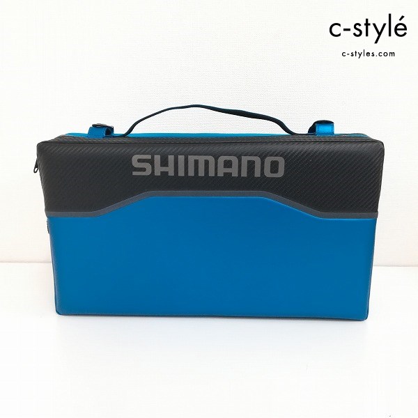 SHIMANO シマノ へらクッションXT ZB-012Q ブルー