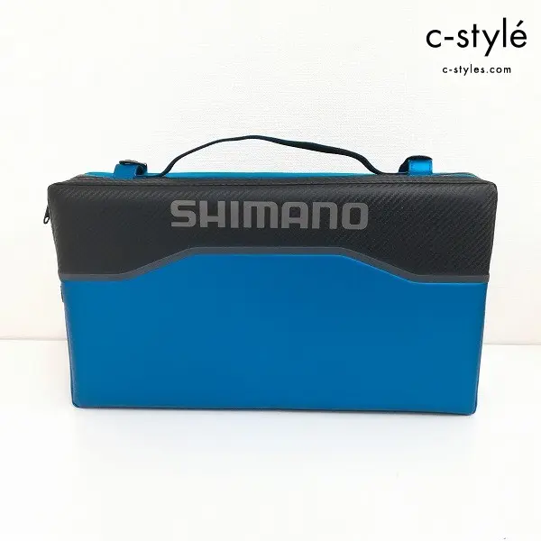 SHIMANO シマノ へらクッションXT ZB-012Q ブルー