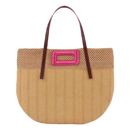 LANCEL(ランセル) SUMMER CAPSULE MOON TOTE