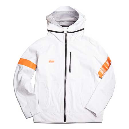 muta MARINE(ムータマリン) オールウェザージャケット