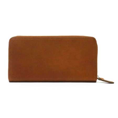 sot(ソット) ブッテーロレザー ラウンドファスナー 長財布