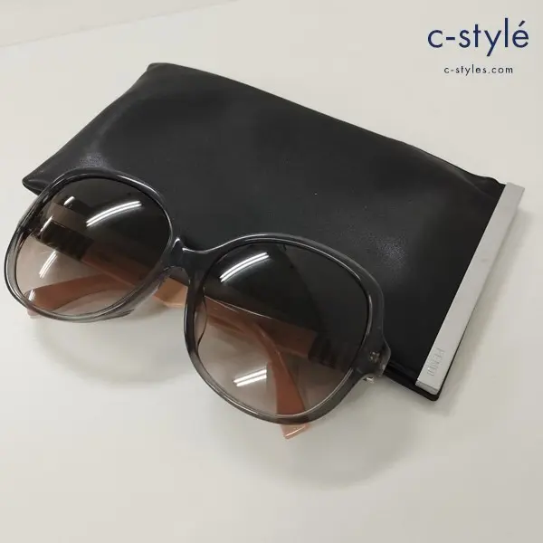 FENDI フェンディ サングラス 58□17 140 マルチカラー FF 0147/K/S レディース 収納袋付き