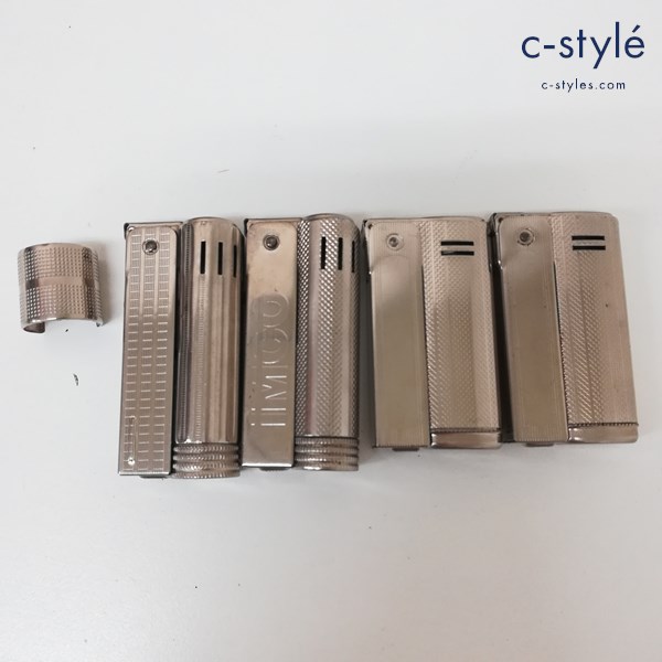 IMCO イムコ ライター 6800 6700 喫煙具 計4点