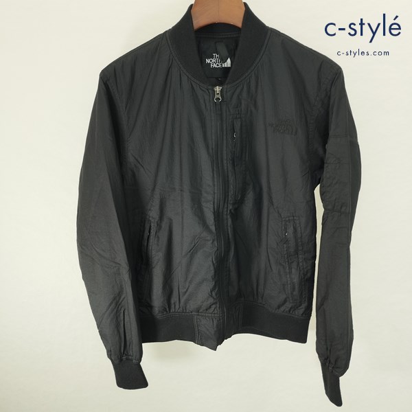 THE NORTH FACE ザノースフェイス GD Vintage Zepher Q Three Jacket M ブラック NY81663 ナイロンジャケット