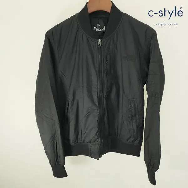 THE NORTH FACE ザノースフェイス GD Vintage Zepher Q Three Jacket M ブラック NY81663 ナイロンジャケット