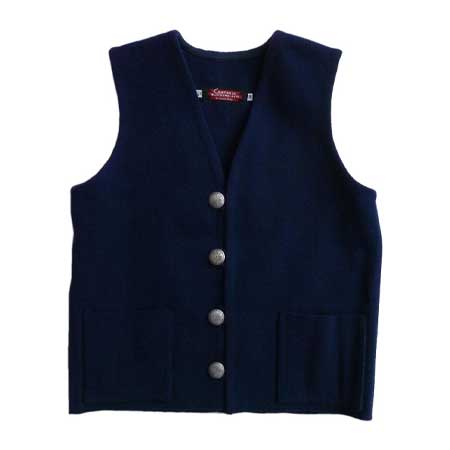 CENTINELA(センチネラ) チマヨベスト 別注