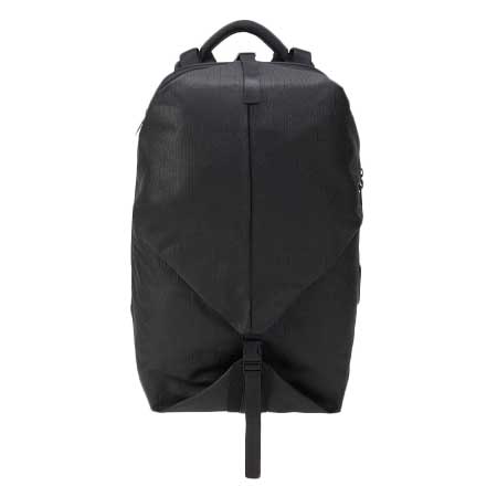 Cote & Ciel(コートエシエル) ORIL S COATED CANVAS BLACK