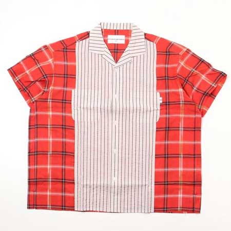WHIZ LIMITED(ウィズリミテッド) COMB SHIRT