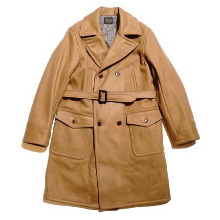 BY GLADHAND (バイグラッドハンド) GLADDEN – COAT