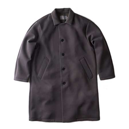 CURLY(カーリー) AIRY SOUTIEN COLLAR COAT