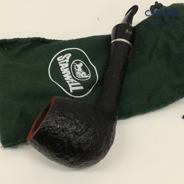 STANWELL スタンウェル Revival Lovat 124 パイプ 喫煙具 タバコ 煙草