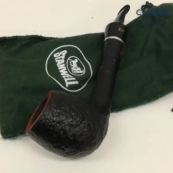 STANWELL スタンウェル Revival Lovat 124 パイプ 喫煙具 タバコ 煙草
