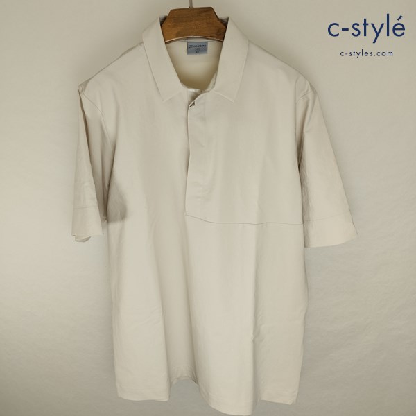 HOUDINI フーディニ Cosmo Shirt XS ベージュ コスモシャツ 半袖 プルオーバー 2387241910