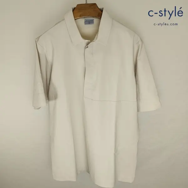 HOUDINI フーディニ Cosmo Shirt XS ベージュ コスモシャツ 半袖 プルオーバー 2387241910