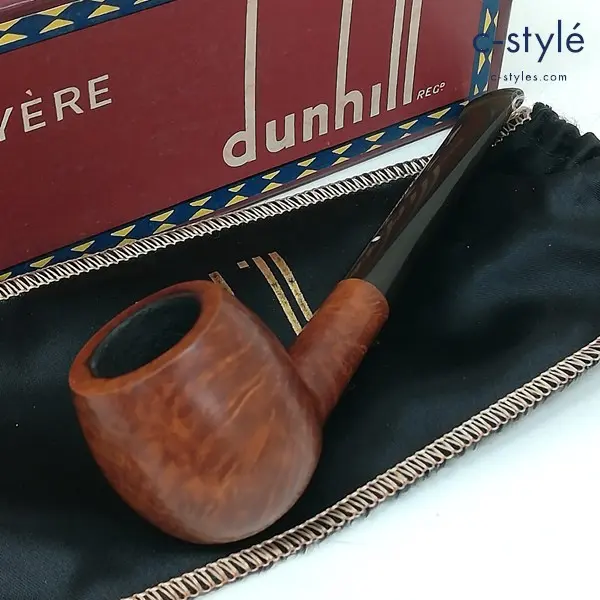 dunhill ダンヒル ROOT BRIAR 112 パイプ 2R 喫煙具