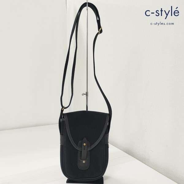 BRADY ブレディ KENT ブラック ショルダーバッグ ケント