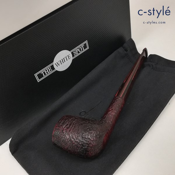 dunhill ダンヒル CUMBERLAND 4303 パイプ 喫煙具 タバコ 煙草