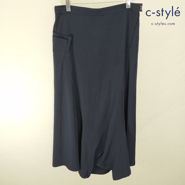 Y’s ワイズ 変形パンツ 1 ネイビー YG-P12-500 レディース