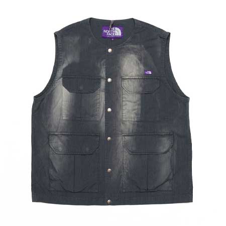 THE NORTH FACE PURPLE LABEL(ザノースフェイスパープルレーベル) Ripstop Field Vest