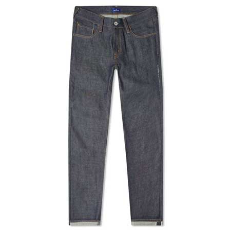 DENIM BY VANQUISH & FRAGMENT(デニムバイヴァンキッシュ＆フラグメント) Rigid Regular Straight Jean