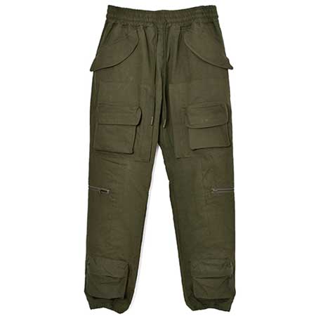 READYMADE(レディメイド) FIELD PANTS/KHAKI