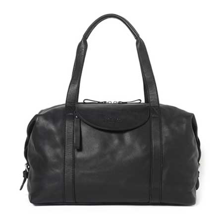 TRAMONTANO(トラモンターノ) ボストンバッグ 1962 MOUSSE NERO