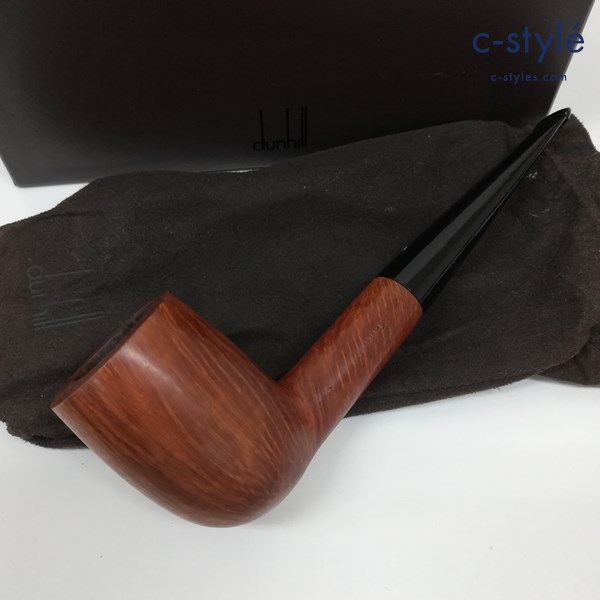 dunhill ダンヒル ROOT BRIAR DRC パイプ 喫煙具 タバコ 煙草