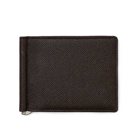 Whitehouse Cox(ホワイトハウスコックス) S3262 CLASSIC MONEY CLIP WALLET / LONDON CALF×BRIDLE