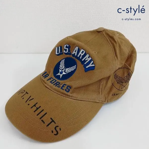 TOY’S MCCOY トイズマッコイ キャップ カーキ 大脱走 GREAT ESCAPE