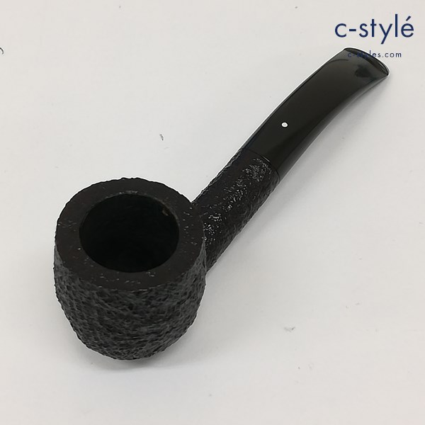 dunhill ダンヒル SHELL BRIAR 4406 パイプ 喫煙具 タバコ 煙草