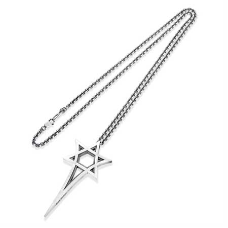 FROIDTIEDEUR(フロワティエドール) Harmoire Large Head Pendant