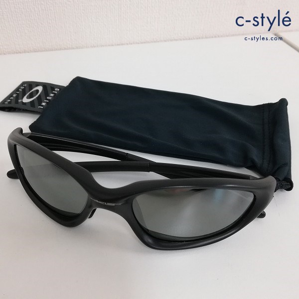OAKLEY オークリー サングラス ブラック POLARIZED