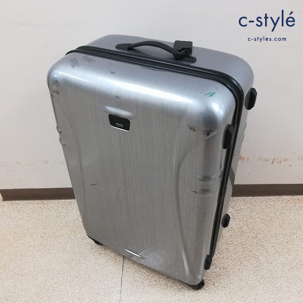 TUMI トゥミ スーツケース グレー キャリーケース