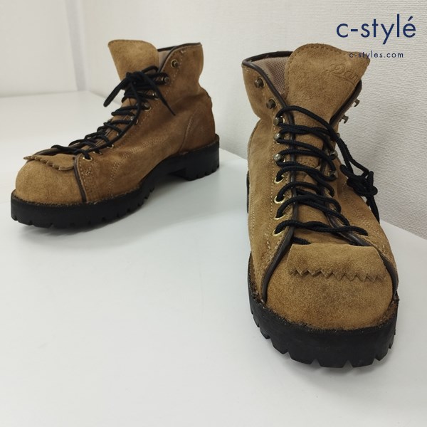 DANNER ダナー ブーツ ベージュ ウッズマン