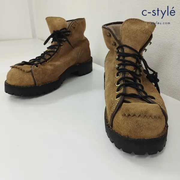 DANNER ダナー ブーツ ベージュ ウッズマン