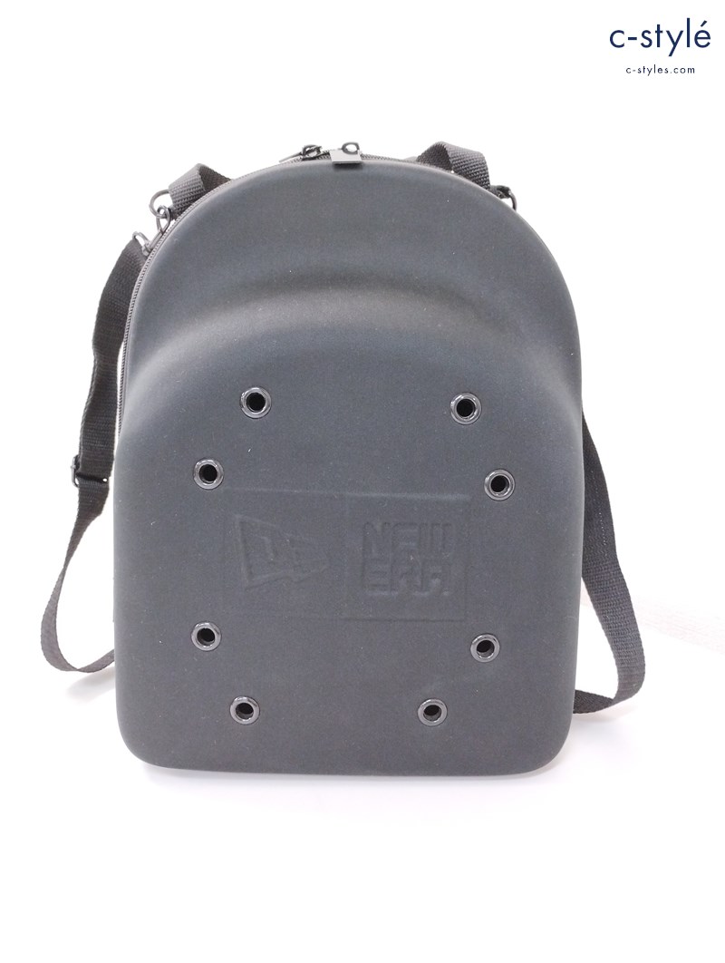 New Era ニューエラ キャップケース ブラック