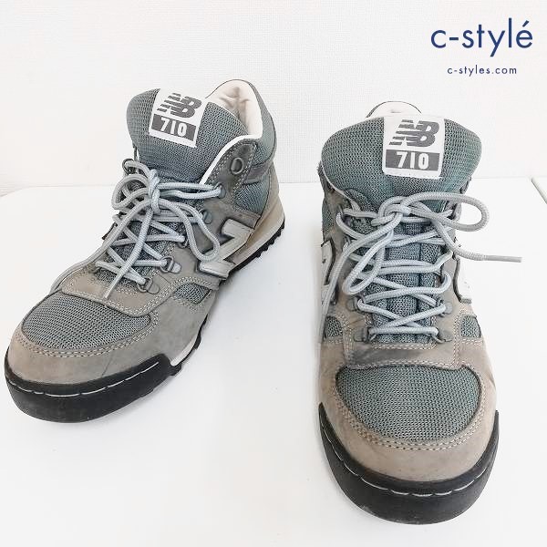 New Balance ニューバランス スニーカー 28cm マルチカラー 靴 710 Clasic H710SB