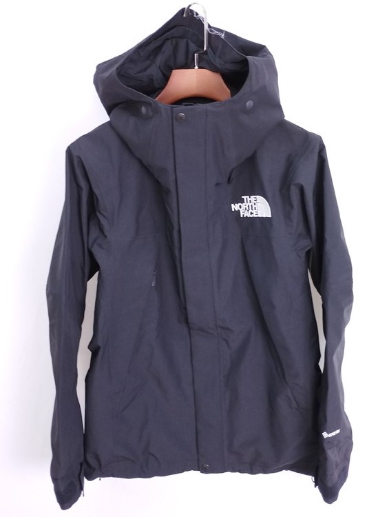 THE NORTH FACE ノースフェイス マウンテンジャケット S ブラック NP61800