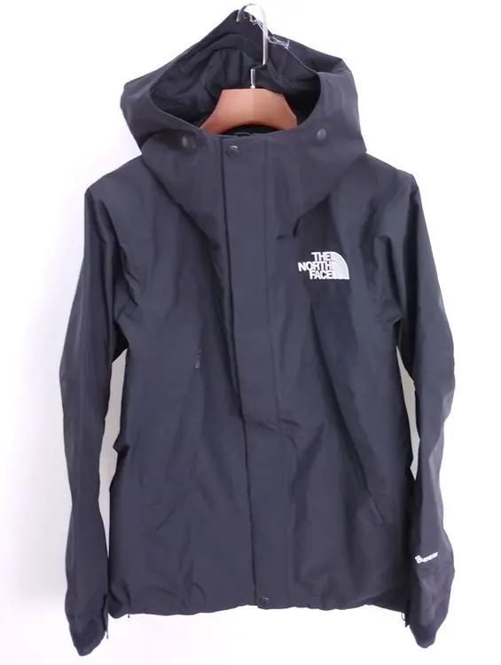 THE NORTH FACE ノースフェイス マウンテンジャケット S ブラック NP61800