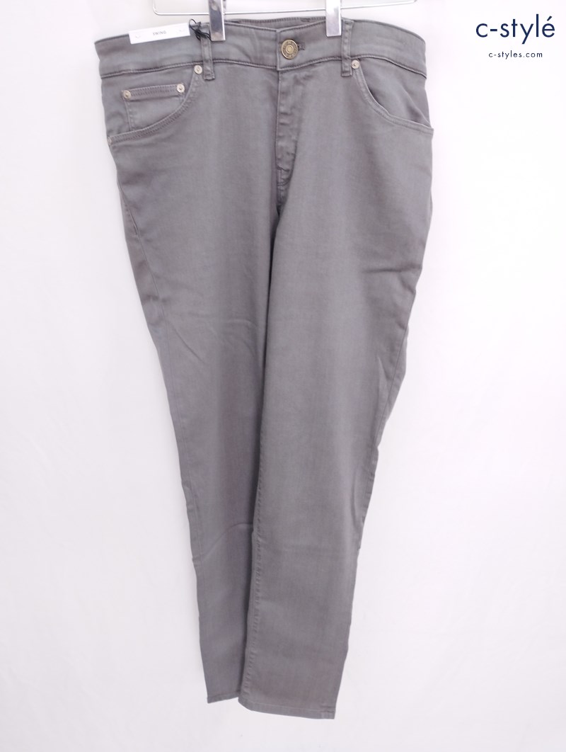 PT TORINO ピーティートリノ デニムパンツ 33 グレー N231_P285 DENIM RLZ