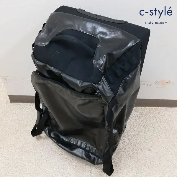 Patagonia パタゴニア キャリーバッグ ブラック トラベルバッグ 旅行 鞄