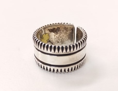 FANTASTIC MAN リング 指輪 シルバー SILVER