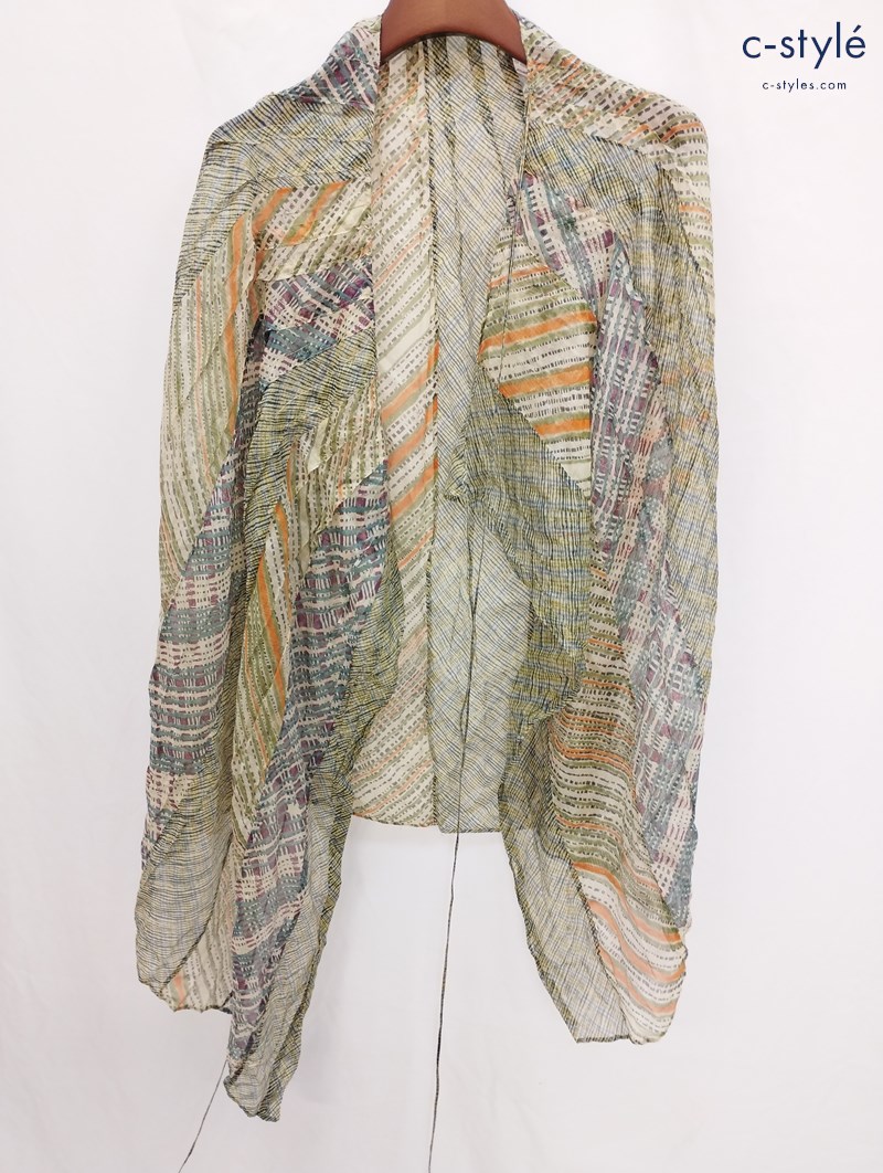 45rpm studio ボレロ / カーディガン? 1 マルチカラー 総柄 レディース