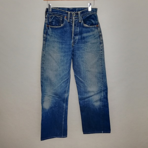 LEVI’S リーバイス 60s 501 デニムパンツ ジーパン ジーンズ インディゴ