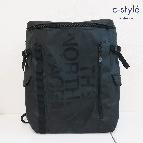 THE NORTH FACE ザノースフェイス リュック バックパック ブラック アウトドア NM81968