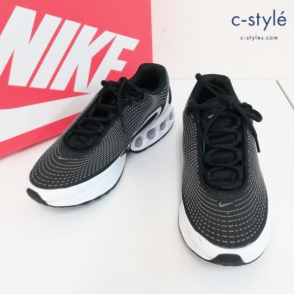 NIKE ナイキ スニーカー AIR MAX Dn 27cm ブラック エアマックス DV3337-003