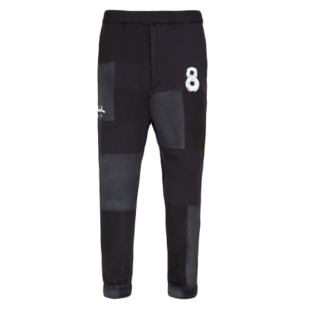 ACANTHUS×muta MARINE(アカンサス×ムータマリン) SWEAT EASY RIB PANTS