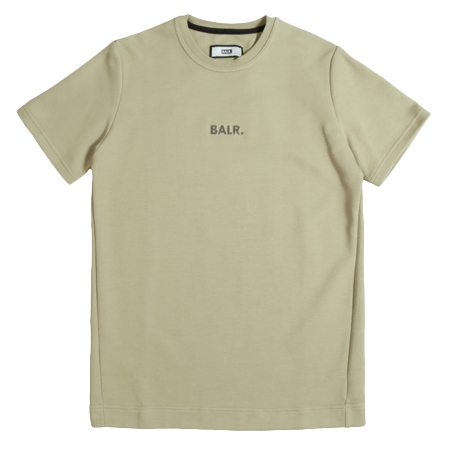 BALR.(ボーラー)  Tシャツ Q-SERIES STRAIGHT T-SHIRT B1112.1051 ELM