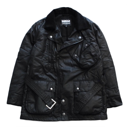Barbour×ENGINEERED GARMENTS(バブアー×エンジニアドガーメンツ) “B.intl Lenox Wax”