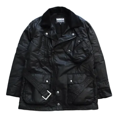 Barbour×ENGINEERED GARMENTS(バブアー×エンジニアドガーメンツ) “B.intl Lenox Wax”